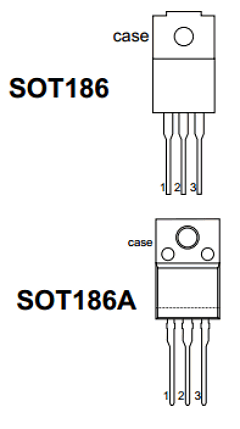 BYV118F-45 Datasheet PDF Philips Electronics