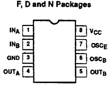 NE602AD Datasheet PDF Philips Electronics