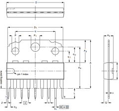 TDA1519 Datasheet PDF Philips Electronics
