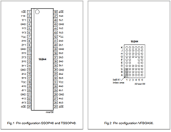 74LVCH16244A Datasheet PDF Philips Electronics