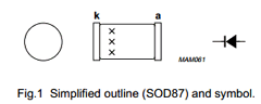 BYD57D Datasheet PDF Philips Electronics