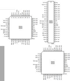 P83C528FFB Datasheet PDF Philips Electronics