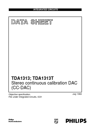 SOT109AG Datasheet PDF Philips Electronics