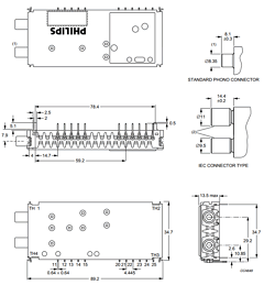 FM1246 Datasheet PDF Philips Electronics