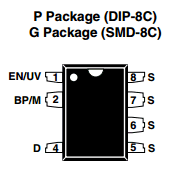 TNY274PTL Datasheet PDF Power Integrations, Inc
