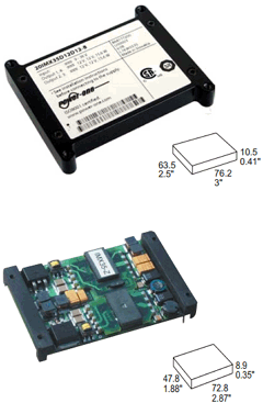 110IMX35D15D05-8-IZ Datasheet PDF Power-One Inc.