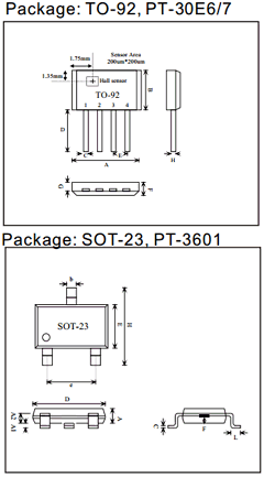 PT-30E7 Datasheet PDF Prolific