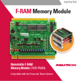 FM22L16 Datasheet PDF Ramtron International Corporation