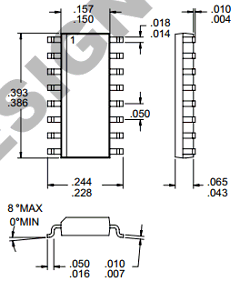 RF2423 Datasheet PDF RF Micro Devices