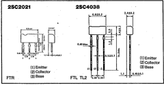 C2021 Datasheet PDF ROHM Semiconductor