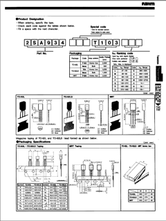 2SC2060_ Datasheet PDF ROHM Semiconductor