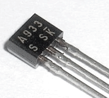 A933 Datasheet PDF ROHM Semiconductor