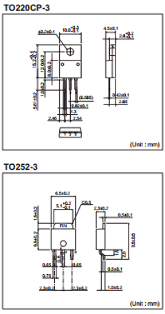 BA17810CP-E2 Datasheet PDF ROHM Semiconductor