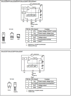 BA15DD0WT Datasheet PDF ROHM Semiconductor