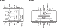 BA6285FP Datasheet PDF ROHM Semiconductor