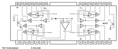 BA6297AFP Datasheet PDF ROHM Semiconductor