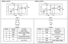 BD5223FVE Datasheet PDF ROHM Semiconductor