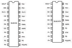BU2615S Datasheet PDF ROHM Semiconductor