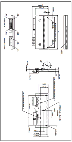 KF3003-GM50A Datasheet PDF ROHM Semiconductor