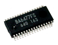 BA6477FS Datasheet PDF ROHM Semiconductor