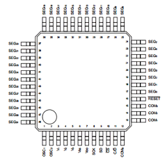 BU9795AGUW Datasheet PDF ROHM Semiconductor