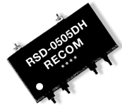 RSD-1.805DH Datasheet PDF RECOM Electronic GmbH