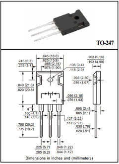 SR3035C Datasheet PDF Rectron Semiconductor