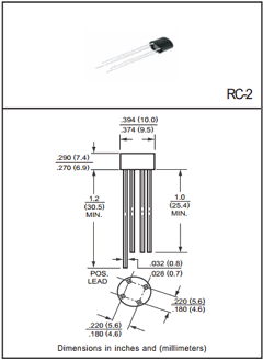 RC203-B Datasheet PDF Rectron Semiconductor