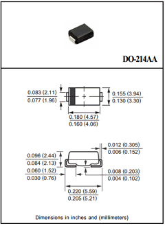 FM2100 Datasheet PDF Rectron Semiconductor
