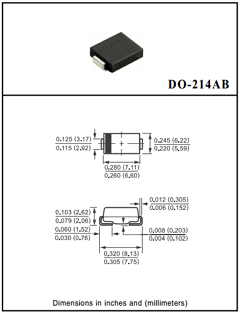 1.5FMCJ27A Datasheet PDF Rectron Semiconductor