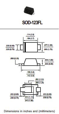 05F1L Datasheet PDF Rectron Semiconductor