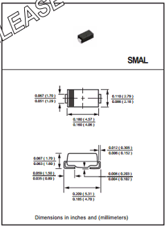 FFM101L Datasheet PDF Rectron Semiconductor