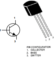 BC548A Datasheet PDF Rectron Semiconductor