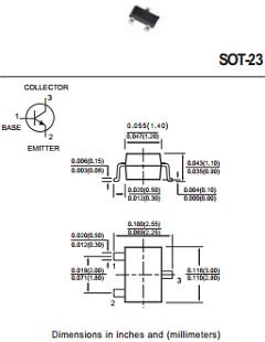 MMBT2222A Datasheet PDF Rectron Semiconductor