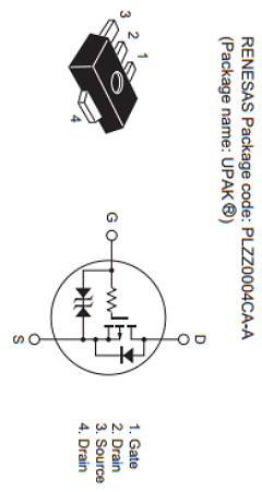 2SJ317NYTR-E Datasheet PDF Renesas Electronics