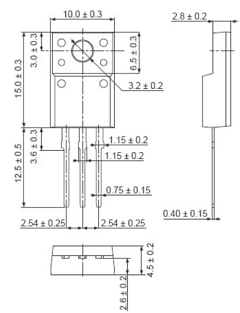 RJH3077DPK Datasheet PDF Renesas Electronics