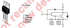 2SD1113 Datasheet PDF Renesas Electronics