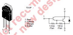 2SD1436 Datasheet PDF Renesas Electronics