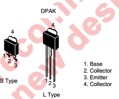 D2122L Datasheet PDF Renesas Electronics