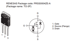 2SJ352-E Datasheet PDF Renesas Electronics