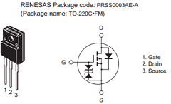 J532 Datasheet PDF Renesas Electronics