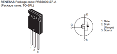 2SK2329-E Datasheet PDF Renesas Electronics