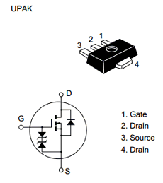 K2315 Datasheet PDF Renesas Electronics