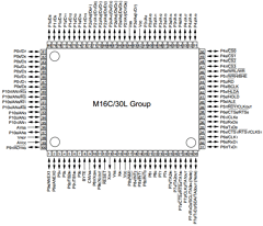 M30302M8L Datasheet PDF Renesas Electronics
