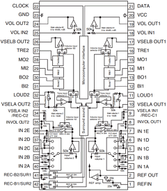 M61510AFP Datasheet PDF Renesas Electronics