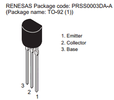 A673A Datasheet PDF Renesas Electronics