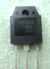 RJP3069 Datasheet PDF Renesas Electronics