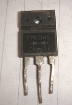 FML-34S Datasheet PDF Sanken Electric co.,ltd.