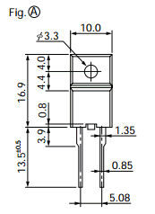 FML-G12 Datasheet PDF Sanken Electric co.,ltd.