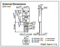 M541 Datasheet PDF Sanken Electric co.,ltd.